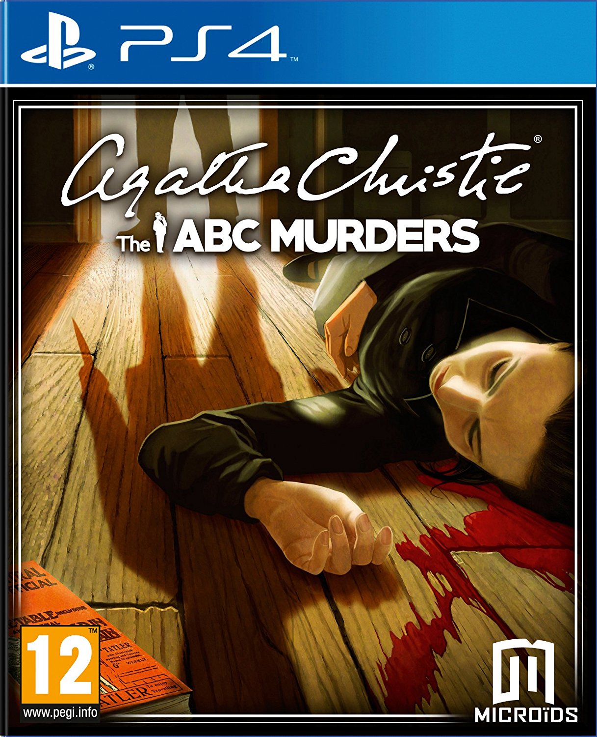 AGATHA CHRISTIE THE ABC MURDERS